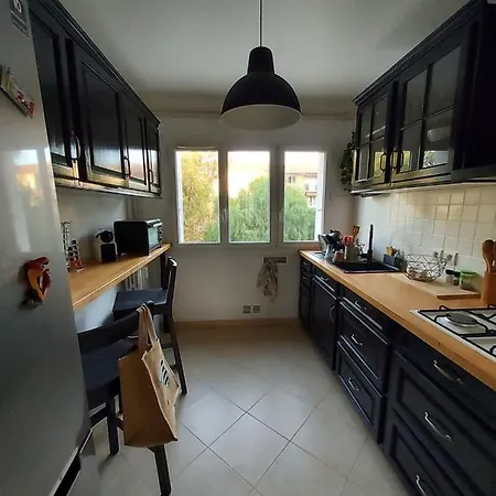 Apartmán Bright And Spacious *