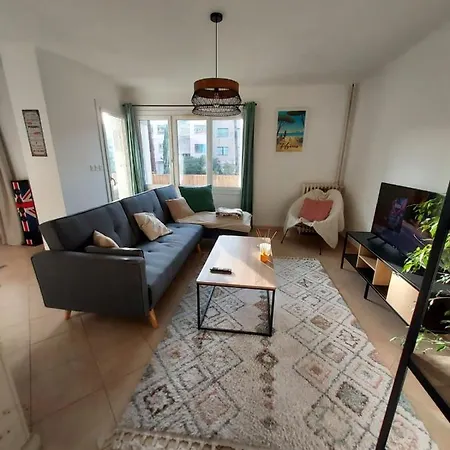 Bright And Spacious