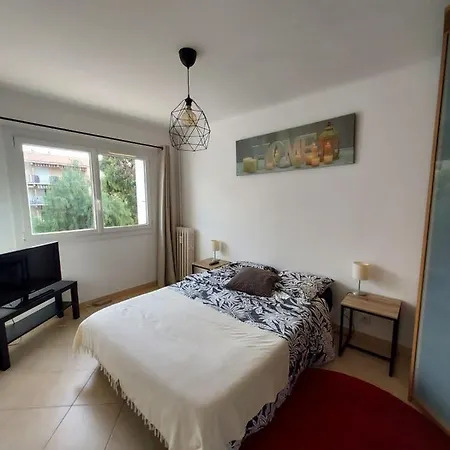 Apartmán Bright And Spacious