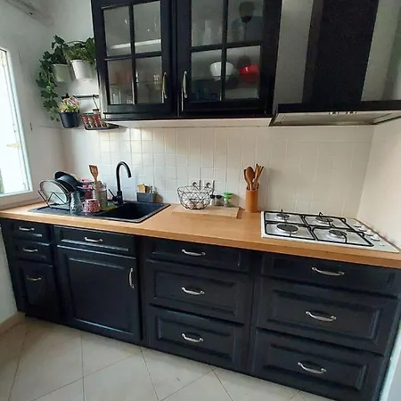 Bright And Spacious Apartmán *